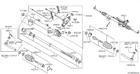 490011BA0B-GEAR & LINKAGE