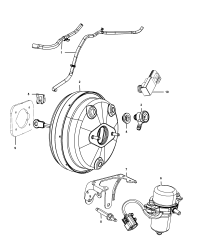 4743859AD-Eng to supercharger [ED3] or [ED7]