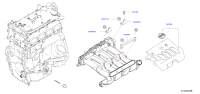 140412GF0A-ORNAMENT ASSY-ENGINE COVER