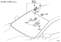 8646133030-Cover assy-forward