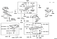583980R101-COVER, FLOOR UNDER