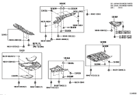 583980R121-COVER, FLOOR UNDER