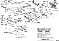 5811102450-PAN, FRONT FLOOR, RH
