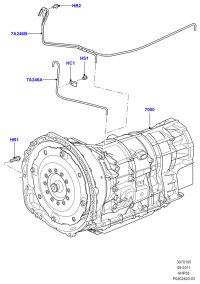 LR010747-Gear box