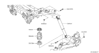 55020DF30A-SPRING-REAR SUSPENSION
