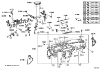 5540033060C7-PAD ASSY, INSTRUMENT PANEL SAFETY