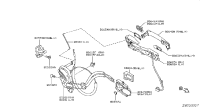 806703UZ0A-HANDLE DOOR