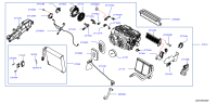 271106CT1A-HEATER UNIT FR