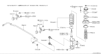 550208H760-SPRING-REAR SUSPENSION