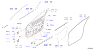 804305RF0A-LINK-DOOR STOPPER