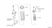 54050CD000-BUMPER ASSY-BOU