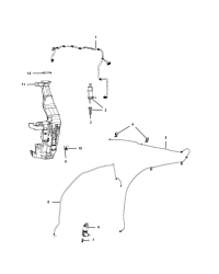 68223016AA-HEADLAMP