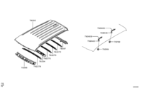 MS440522-NUT,ENG MOUNTING
