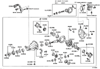 5238042071-SUPPORT ASSY