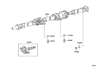 3710048040-SHAFT ASSY, PROPELLER W/CENTER BEARING