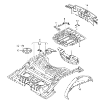 7L0803367-BRACKET-BATTERY