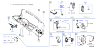 284B15MA5A-CONTROLLER ASSY-BCM
