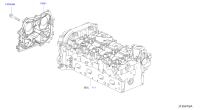 13501HG00F-CASE-TIMING CHA
