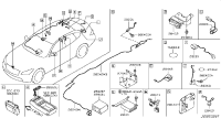 281D14AM0A-Controller assy-active noise
