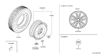 D0C003ZF4A-WHEEL-ROAD AL