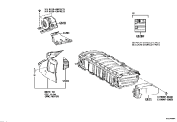 G923002030-BLOWER ASSY, BATTERY