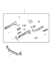 68234690AA-(F)LAMP SIDE MARKER