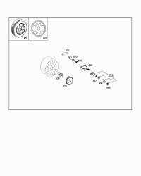 2134000600-WHEEL ALUMINUM