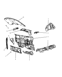 5178088AC-(F)LAMP SIDE MARKER
