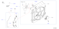 214815US0A-MOTOR FAN ASSY