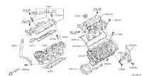13271EY00A-GASKET-ROCKER COVER