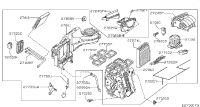 272775DA0A-FILTER KIT-AIR,AIR CONDITIONER