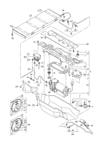 80A616005E-COMPRESSOR/SUSPENSION-AUDI A8