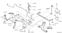 546133RA0C-BUSH STABILIZER
