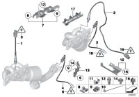 11787614322-LAMBDA SENSOR 4T-347MM-5(E60)
