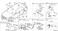 40703CD001-CAP-TIRE PRESSU