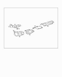 6364900530-HEAT SHIELD