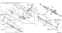 49001JK60D-GEAR & LINKAGE