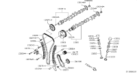 130253AA0C-SPROCKET-CAMSHAFT,INTAKE