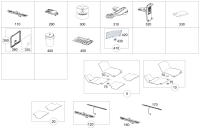 21368085018T85-FOOT PAD