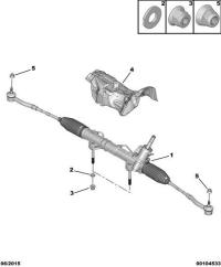 4010H4-Washer (MUL), plain