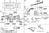 5109524010-HOOK SUB-ASSY, TRANSPORT, REAR RH
