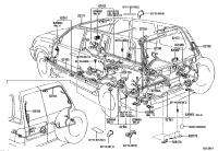 8241360010-WIRE, FUEL TANK
