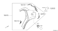 G81015RFAA-FENDER-REAR,LH