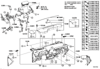 5540002530C1-PAD ASSY, INSTRUMENT PANEL SAFETY