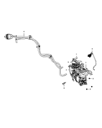 68232648AA-Compressor only