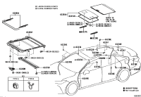 6326007021-GEAR ASSY, SLIDING