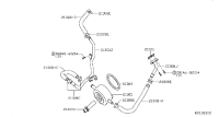 21313EA21C-CONNECTOR-OIL COOLER