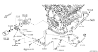 213051CA0B-COOLER ASSY-OIL