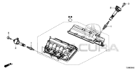 12290R70A01-PLUG, SPARK (DILZKR7A11G) (NGK)