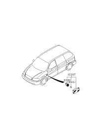 0K54A51120-LAMP UNIT